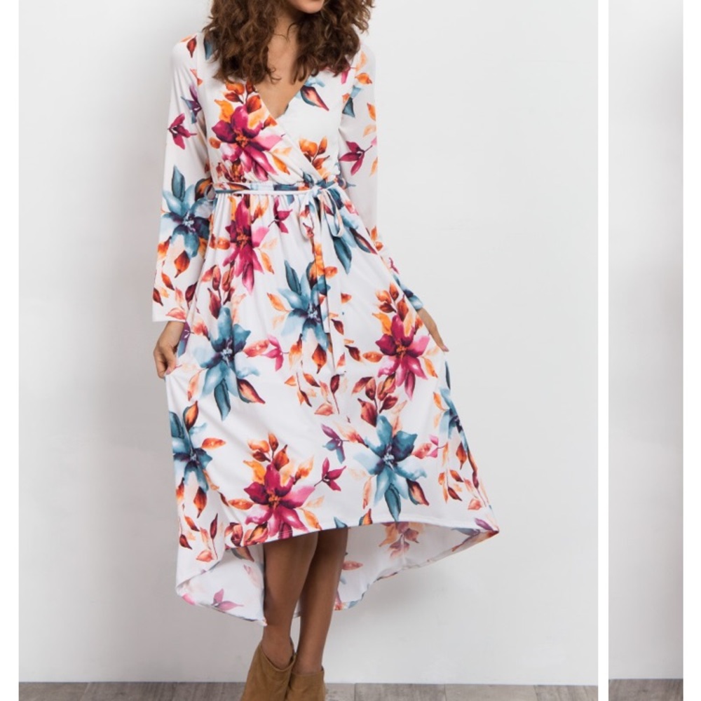 High low dress